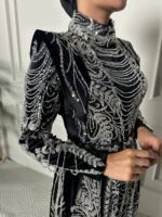 GÜMÜŞ KAFTAN - Görsel 5