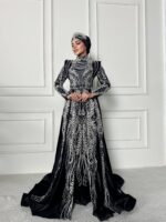 GÜMÜŞ KAFTAN - Görsel 4