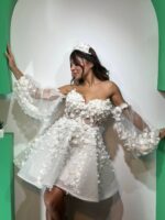 BEYAZ ÜÇ BOYUTLU - Görsel 3