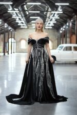 SİYAH KAFTAN 01 - Görsel 6