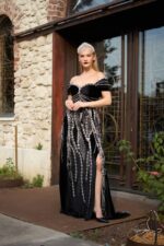 SİYAH KAFTAN 01 - Görsel 4