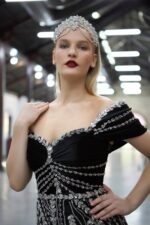 SİYAH KAFTAN 01 - Görsel 5